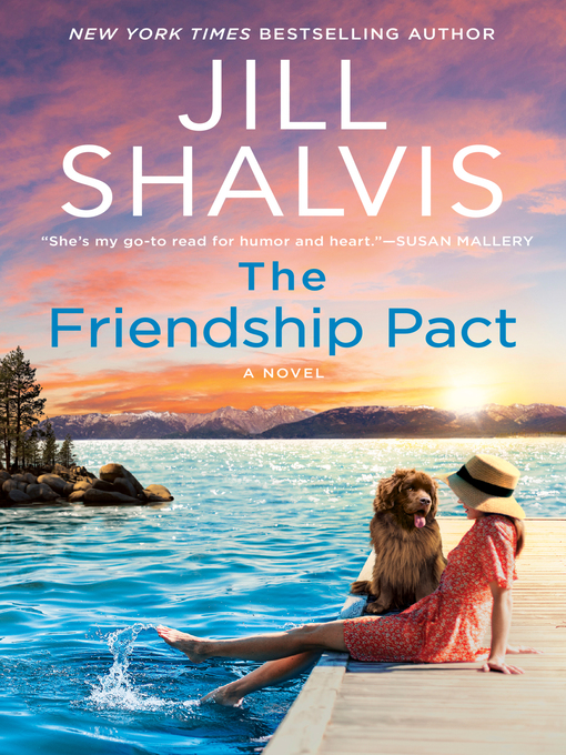 Title details for The Friendship Pact by Jill Shalvis - Available
